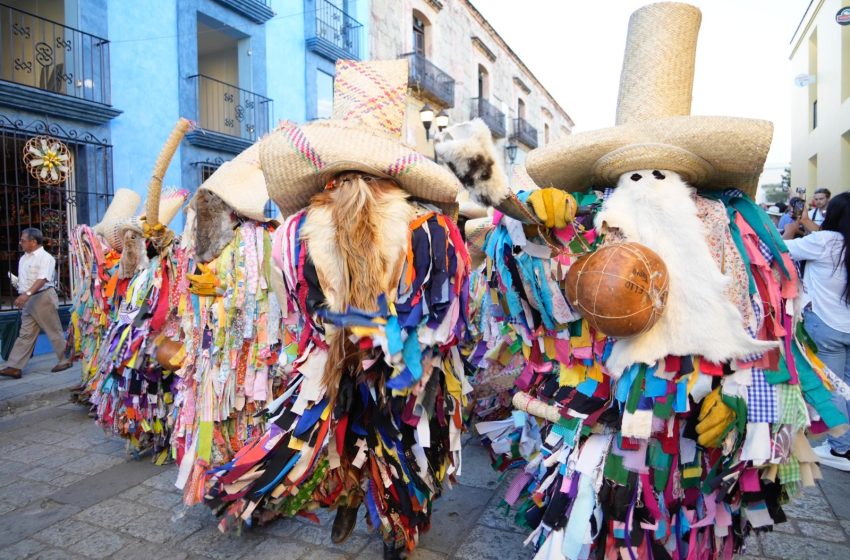  Compartirá Putla Villa de Guerrero su tradicional Carnaval Putleco