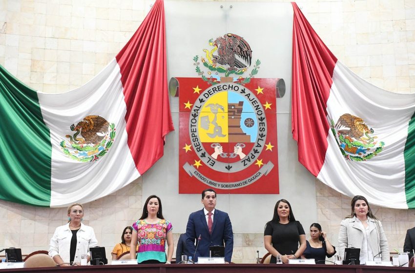  Cierra Secretaria de Turismo comparecencias en el Congreso de Oaxaca