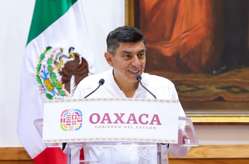  México transita por la senda del desarrollo y bienestar: Salomón Jara