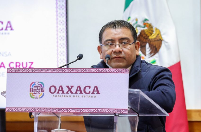  Con ajustes presupuestarios, Gobierno de Oaxaca liquidará este año deuda con el SAT e ISSSTE