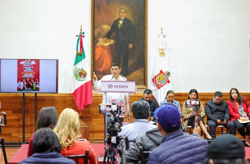  Anuncia Jara Cruz inauguración del Rompeolas en Salina Cruz, detonará la actividad marítima del sureste mexicano