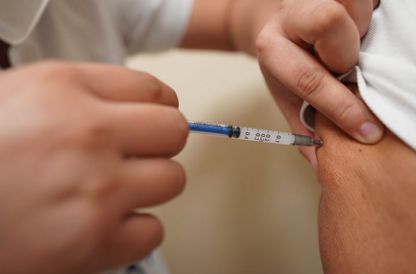  Este 31 de marzo termina campaña de vacunación contra influenza: SSO