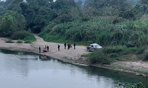  Muere ahogado niño de 6 años en rio de la Cuenca