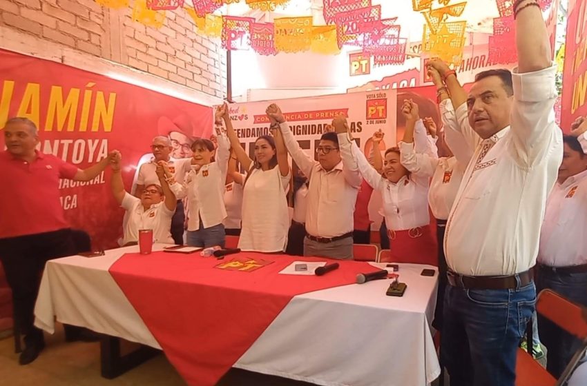  Impugnará Jocabed Betanzos determinación del TEEO sobre su candidatura a la presidencia municipal de Oaxaca de Juárez