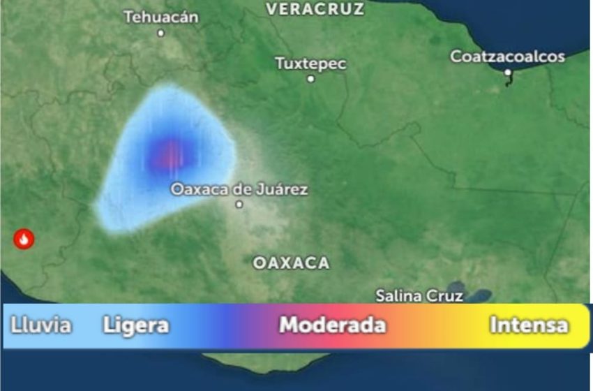  Alerta Protección Civil por pronóstico de tormentas para las próximas horas