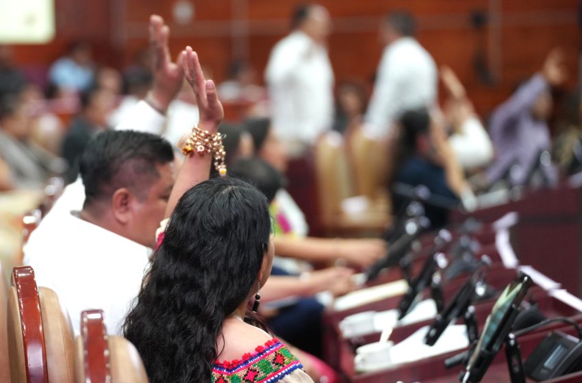  Expide Congreso Reglamento Interior de la Unidad Técnica de la Comisión de Vigilancia de la Auditoría Superior de Fiscalización de Oaxaca