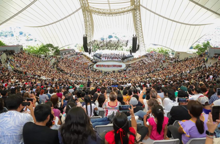  ¡Viva Oaxaca, viva la Guelaguetza! inicia la fiesta étnica más importante de América Latina 2024