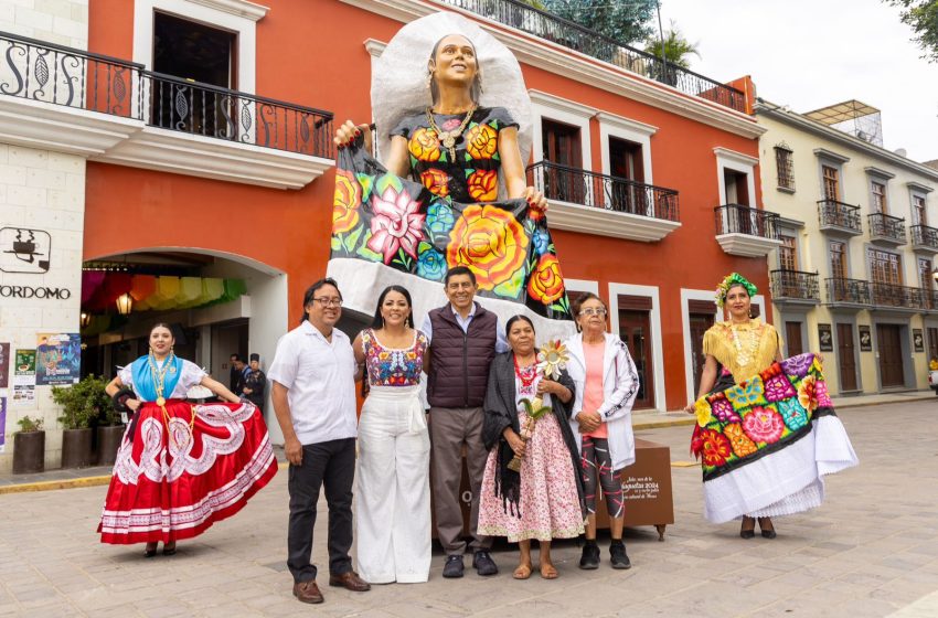 Muestra Oaxaca su cultura y tradición a través de “Sendero a las 8 regiones”