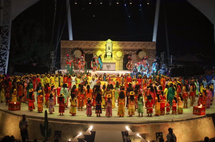  Nuevamente el Bani Stui Gulal exalta la historia cultural de Oaxaca