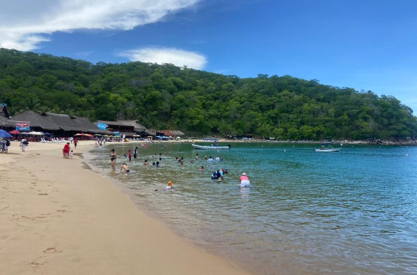  Las 14 playas de Oaxaca se encuentran aptas para su uso recreativo: SSO