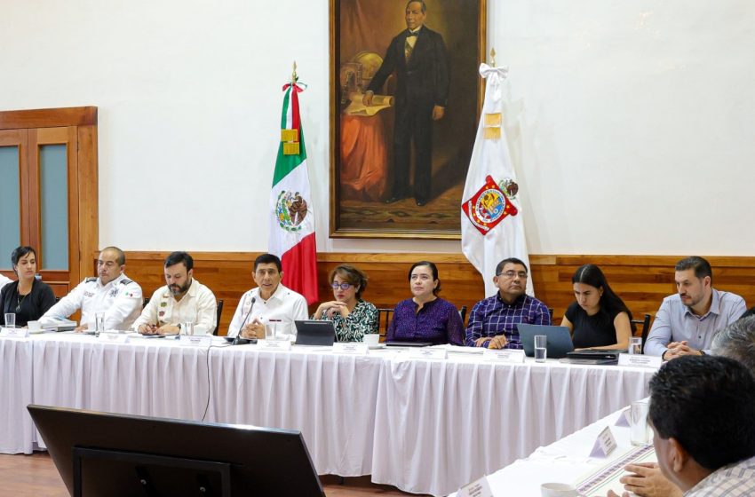  Suman esfuerzos Gobierno de Oaxaca y municipios para el control del dengue
