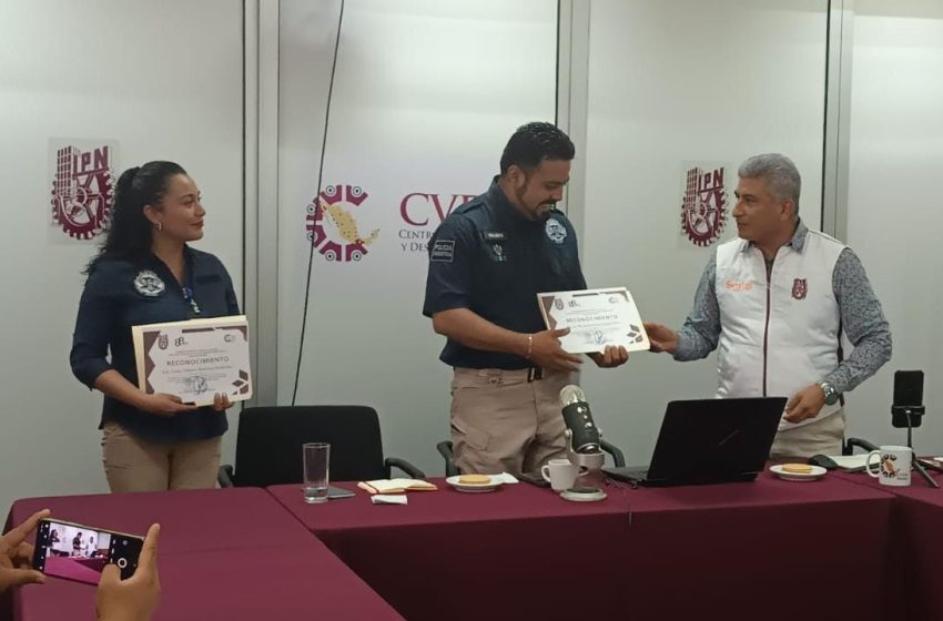  Suman esfuerzos SSPC e IPN Unidad Oaxaca en contra del ciberacoso