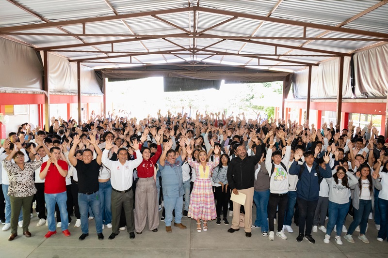  Recibe Cobao a más de 12 mil estudiantes de nuevo ingreso en inicio del curso propedéutico