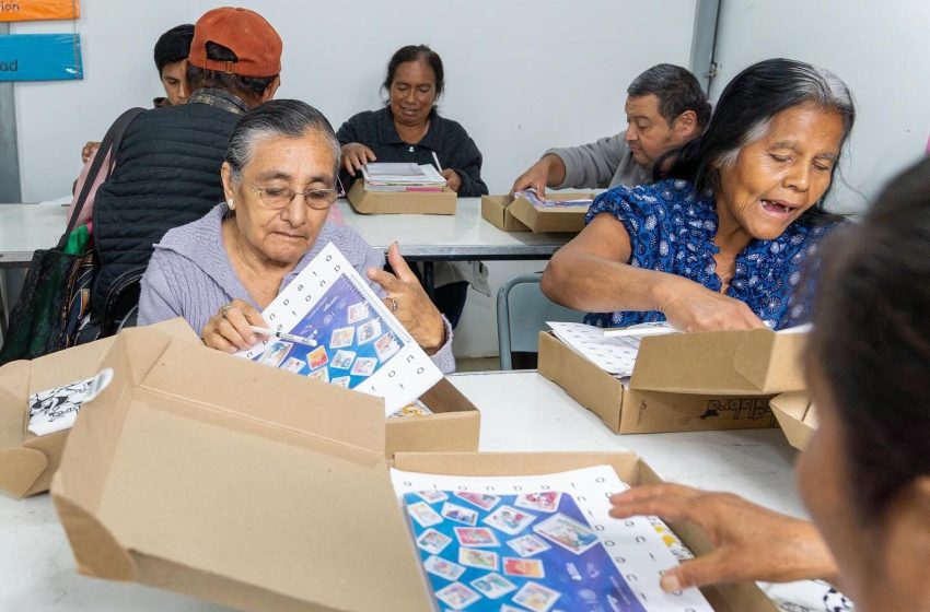  Buscan disminuir rezago educativo en Villa de Zaachila