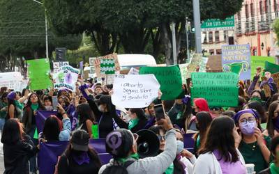  La Fiscalía de Querétaro desiste de la acusación por homicidio contra menor de 14 años que fue violada y tuvo un aborto