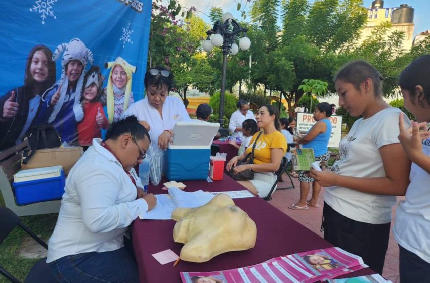  Caminata por la Salud en Puerto