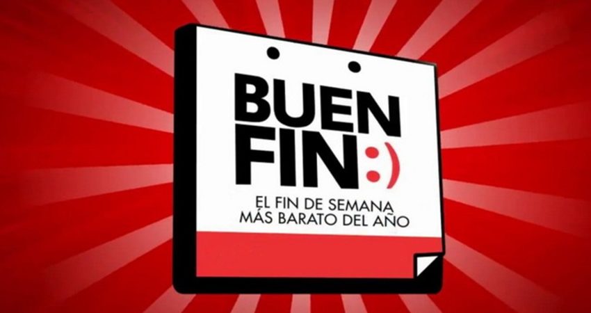  El Buen Fin será del 15 al 18 de noviembre; llaman a participar en sorteo