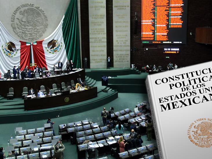  México aprueba una propuesta que impide impugnar cambios a la Constitución