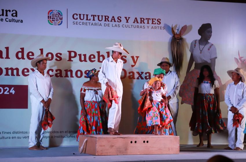  Con arte, música, danza y orgullo, celebran la grandeza del Pueblo Afromexicano