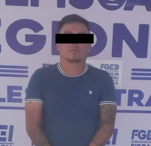  FGEO detiene a presunto asaltante de joyería ubicada en Andador Turístico de la capital