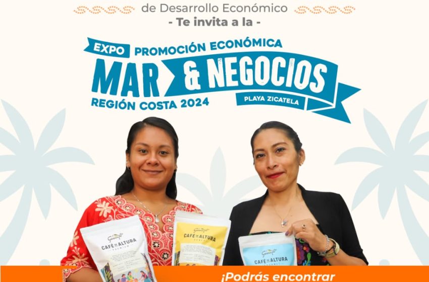  Lleva Sedeco Expo Mar & Negocios a la Costa para fortalecer al sector productivo