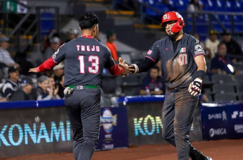  MéxicoBeis: México vence a Países Bajos y se juega la calificación vs Estados Unidos.