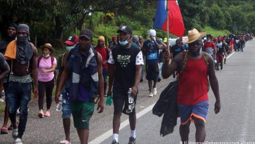  Más de 150 mil pesos se gastan para atender migrantes en Oaxaca.