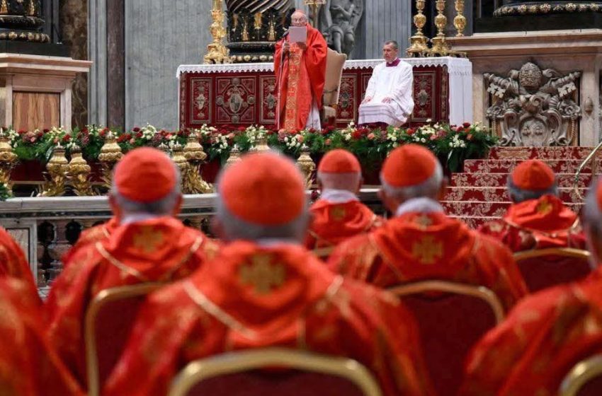  Habemus Papam en Proceso: El Vaticano Elige al Sucesor de Francisco