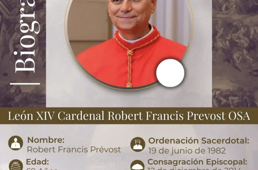  ¡Habemus papam! Desde la plaza de San Pedro, en el Vaticano.