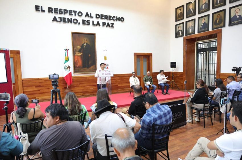  Oaxaca Lidera la Participación en Elecciones Judiciales Federales