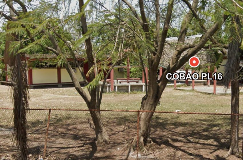  Fiscalía de Oaxaca interviene tras amenazas contra trabajador de COBAO