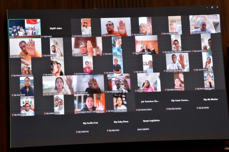 Aprueba Congreso del Estado la desincorporación de inmueble de Vivienda Bienestar para destinarlo al Infonavit