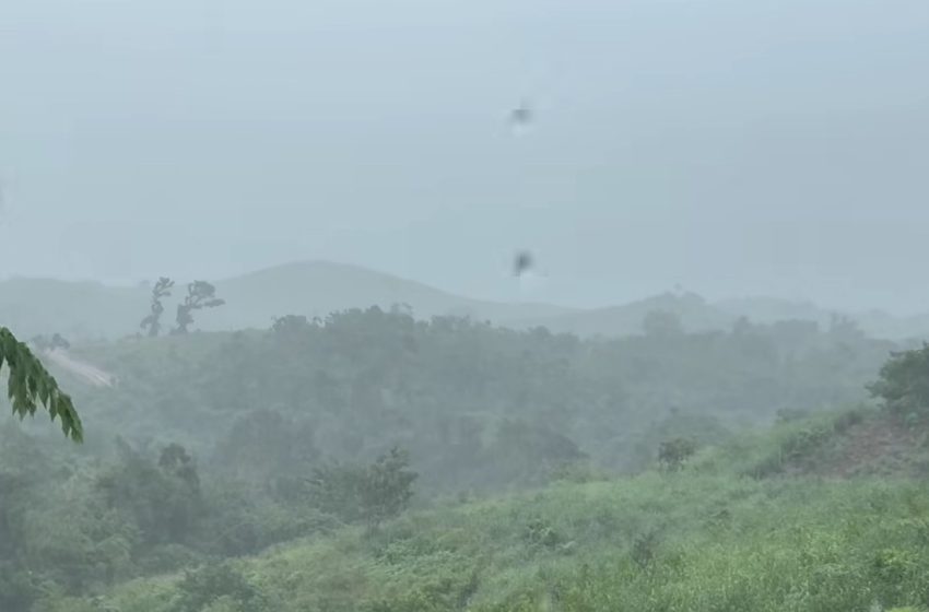  Suspenden clases en la Costa, Istmo y Cuenca por intensas lluvias