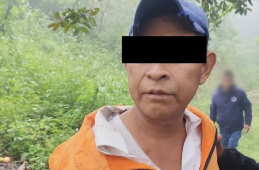  Fiscalía de Oaxaca ejecuta orden de aprehensión por feminicidio contra adulta mayor cometido en la Sierra de Flores Magón