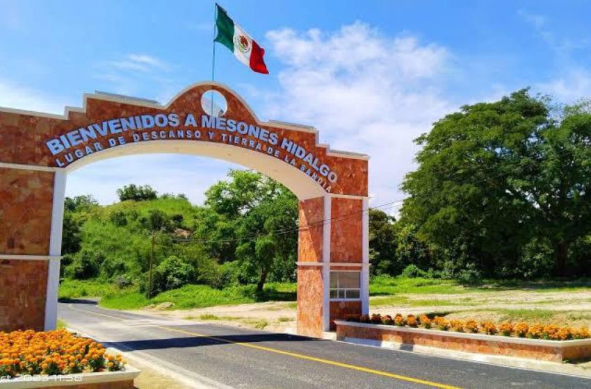  Suspenden festejos de Día de Muertos en Mesones Hidalgo por brote de virus Coxsackie