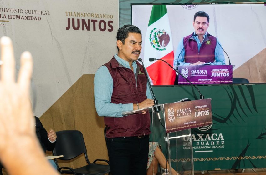  Ray Chagoya reconoce la entrega de Noé Jara Cruz y le desea éxito en su nueva etapa