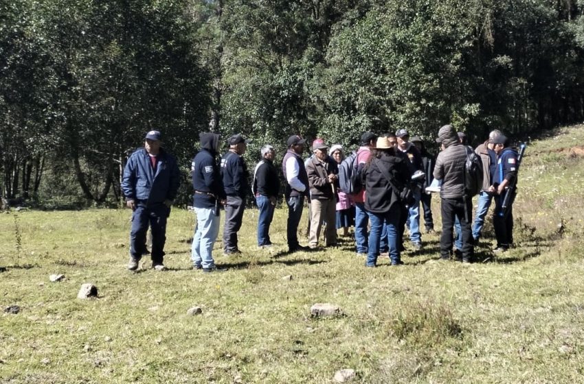  Autoridades omisas ponen en riesgo a defensoras y comunidades mixes en Oaxaca
