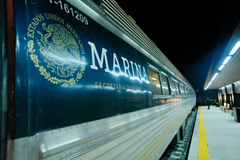 Inauguran Claudia Sheinbaum y Salomón Jara Línea K del Tren Interoceánico que transforma la movilidad entre Oaxaca y Chiapas