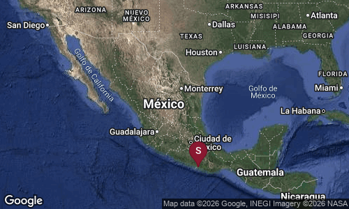 Sismo de magnitud 6 sacude la Costa de Oaxaca; sin reporte preliminar de daños mayores