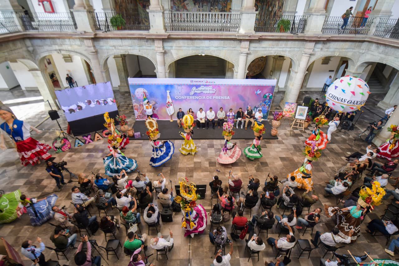 Oaxaca destinará ganancias de Guelaguetza 2026 a viviendas de “Hogar Primavera”
