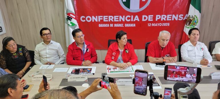 PRI reconoce injerencia histórica de gobiernos en elección de rectoría de la UABJO